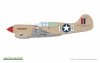 Eduard R0024 Curtiss P-40 K Warhawk - Dual Combo / The Royal Class 1/48